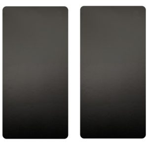 Wall Guards – Black