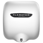 hand dryer white